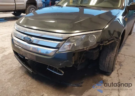 2010 Ford Fusion Se из США, поврежденный, VIN 3FAHP0HG7AR191052